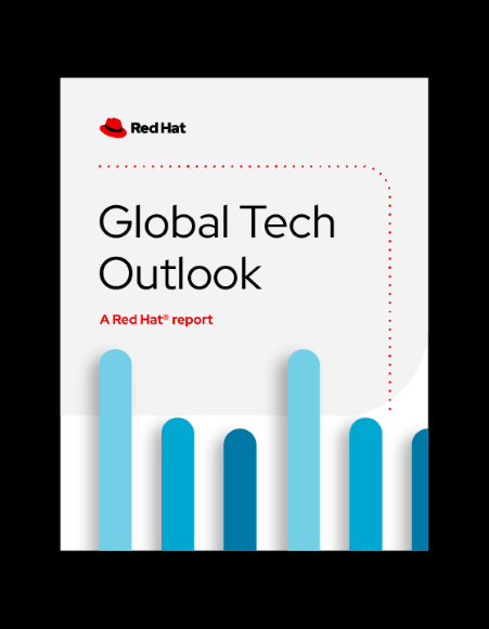 2023 Global Tech Outlook: A Red Hat report